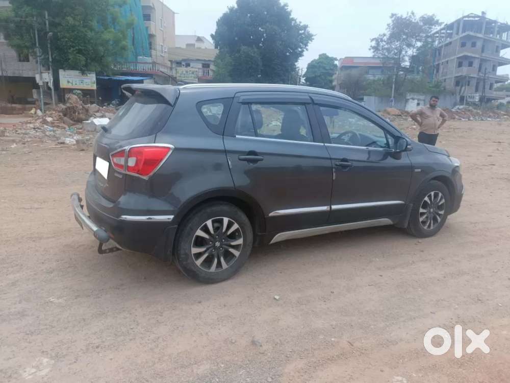 Maruti Suzuki S-cross Ddis 200 Alpha, 2019, Diesel