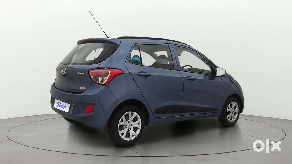 Hyundai Grand I10 Sportz 1.2 Kappa Vtvt, 2015, Petrol