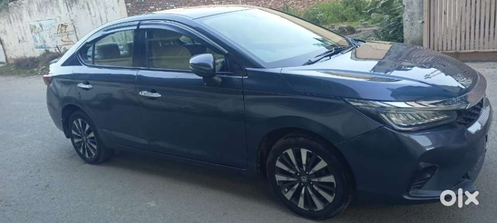 Honda City 1.5 Zx Cvt I-vtec, 2023, Petrol