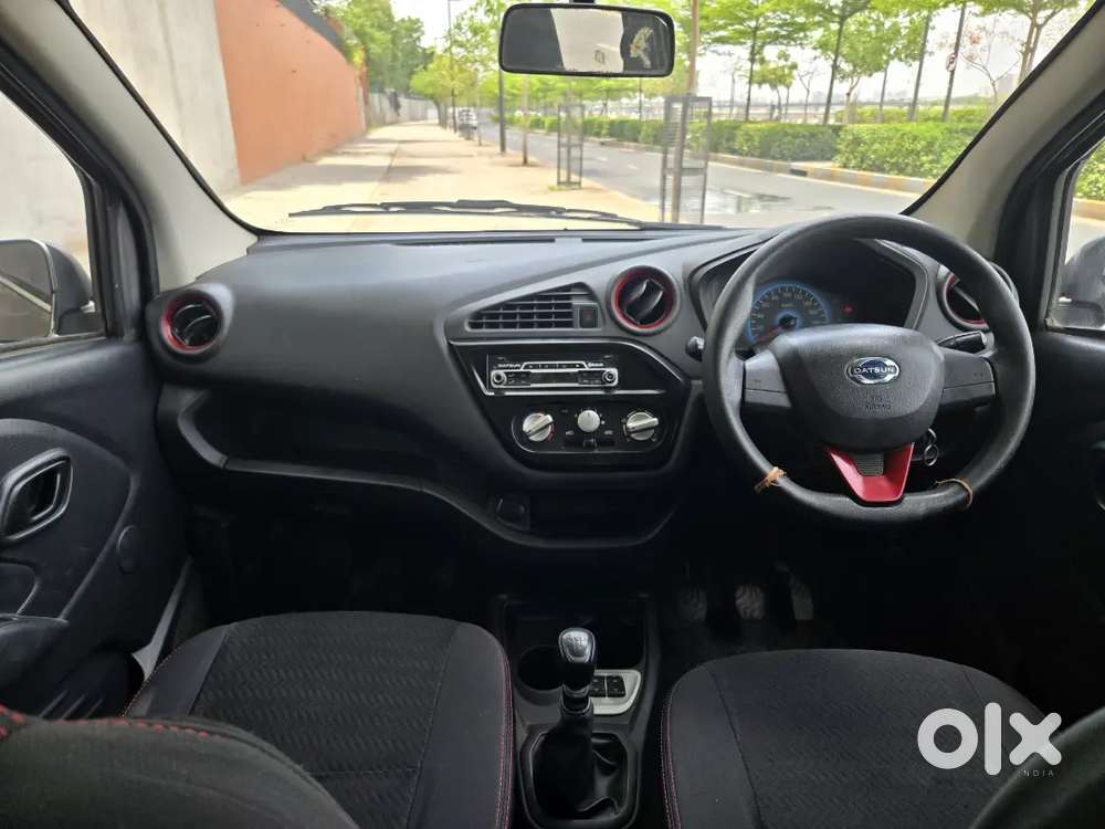 2017 Model Datsun Redi Go Fix Price