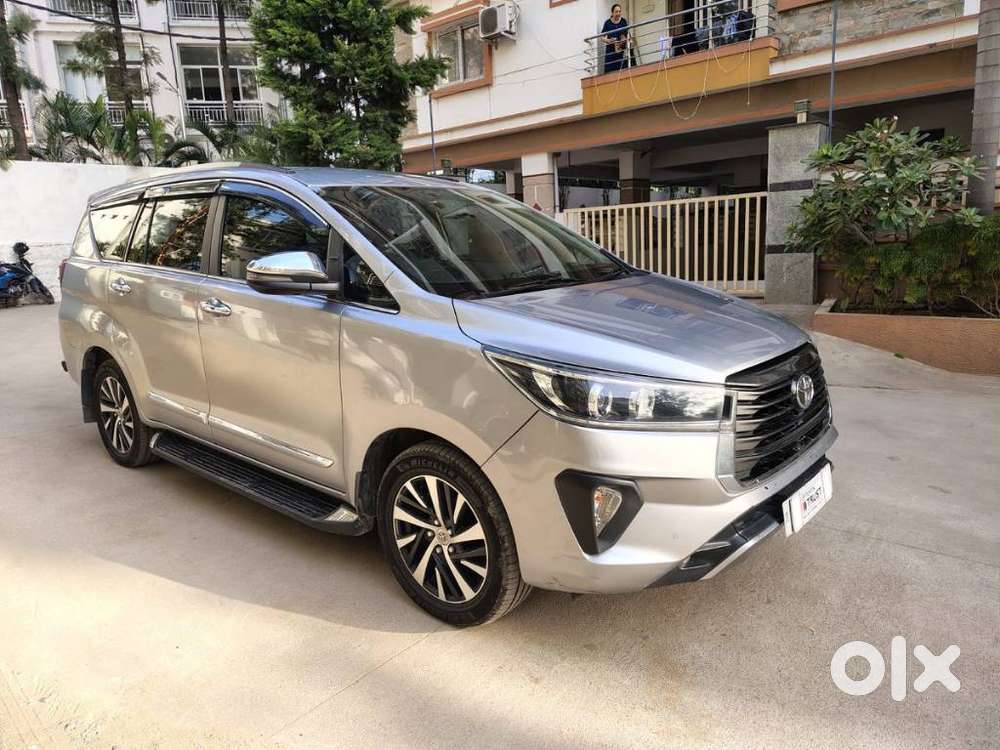 Toyota Innova Crysta 2.4 Z 7 Str, 2022, Diesel