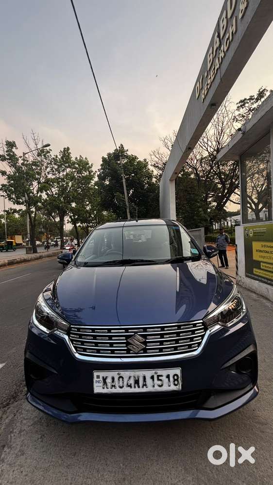Maruti Suzuki Ertiga 2022-2023  Vxi, 2022, Petrol