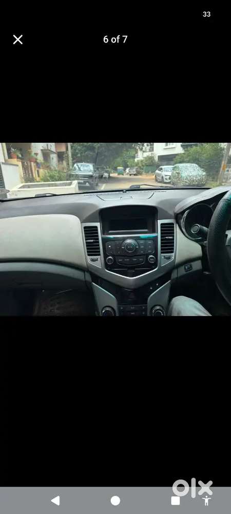 Chevrolet Cruze Diesel Manual 2nd 2010