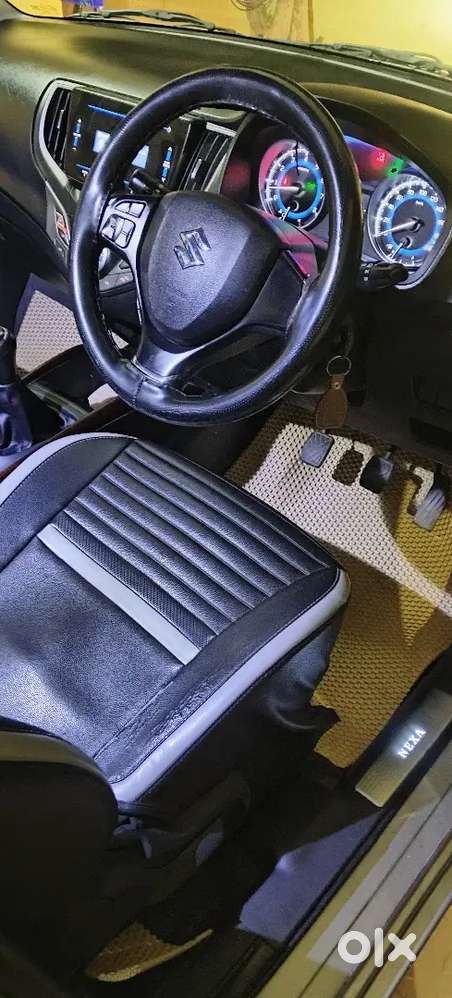 First Owner Maruti Baleno 1.2 October 2021 Petrol