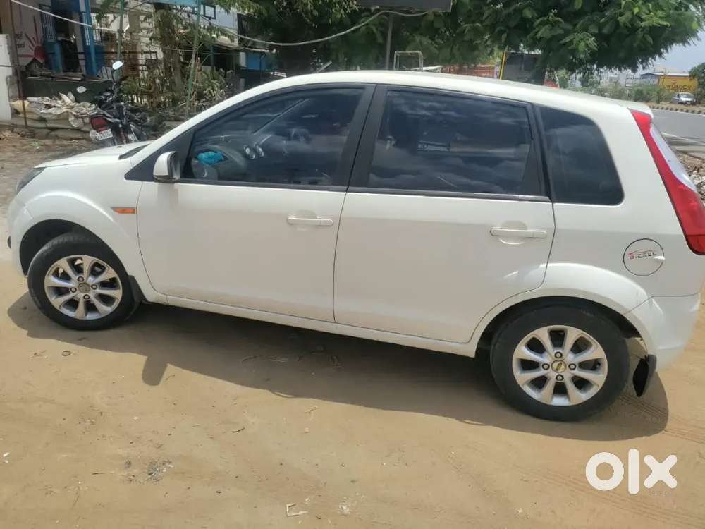 Ford Figo 2010 Diesel Well Maintained