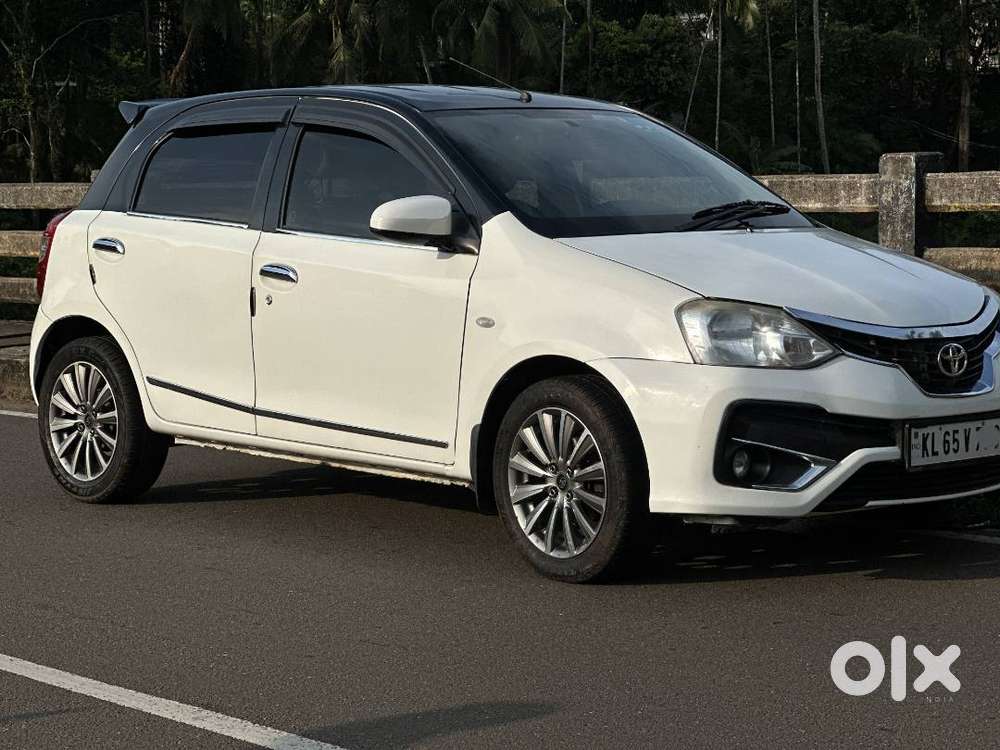 Toyota Etios Liva Gd 2019 Diesel Car