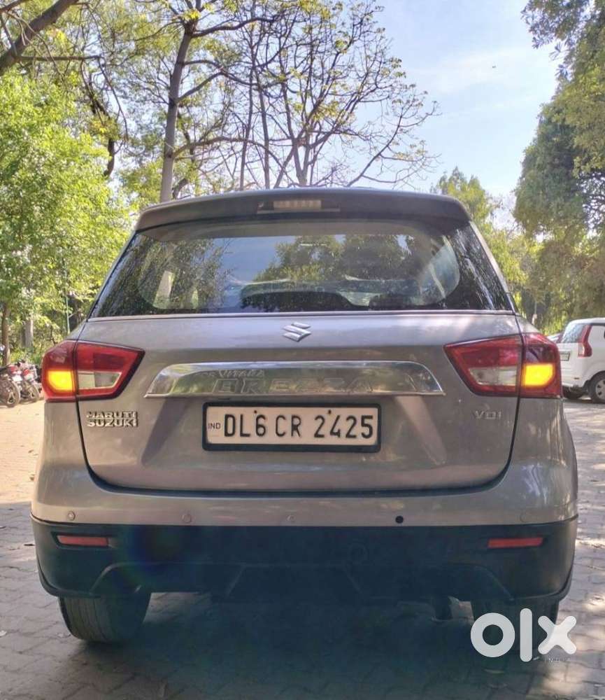 Maruti Suzuki Brezza Vdi, 2018, Diesel