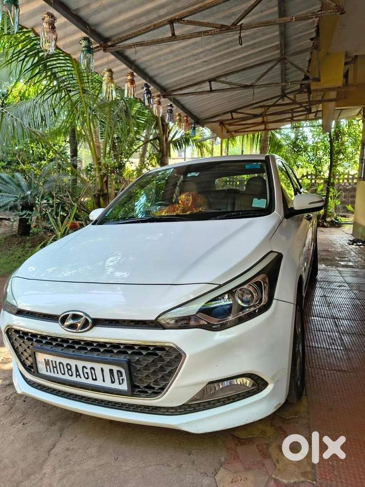 Hyundai I20 2016