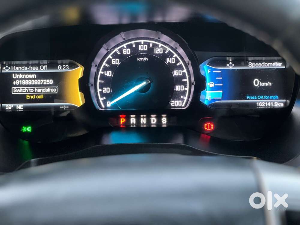 Ford Endeavour 2.2 Trend At 4x2, 2018, Diesel