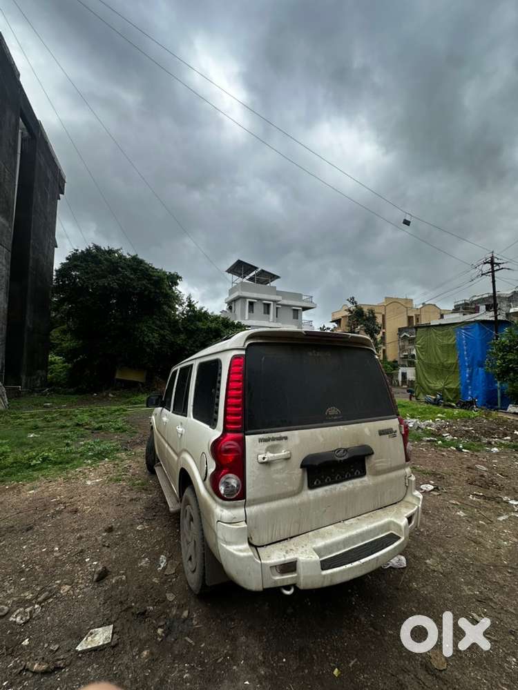 Mahindra Scorpio Diesel 2014 Car