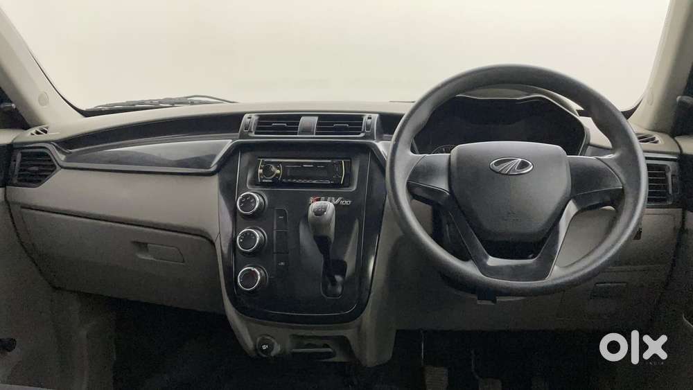 Mahindra Kuv 100 Mahindra-kuv-100-g80-k2-plus, 2016, Petrol