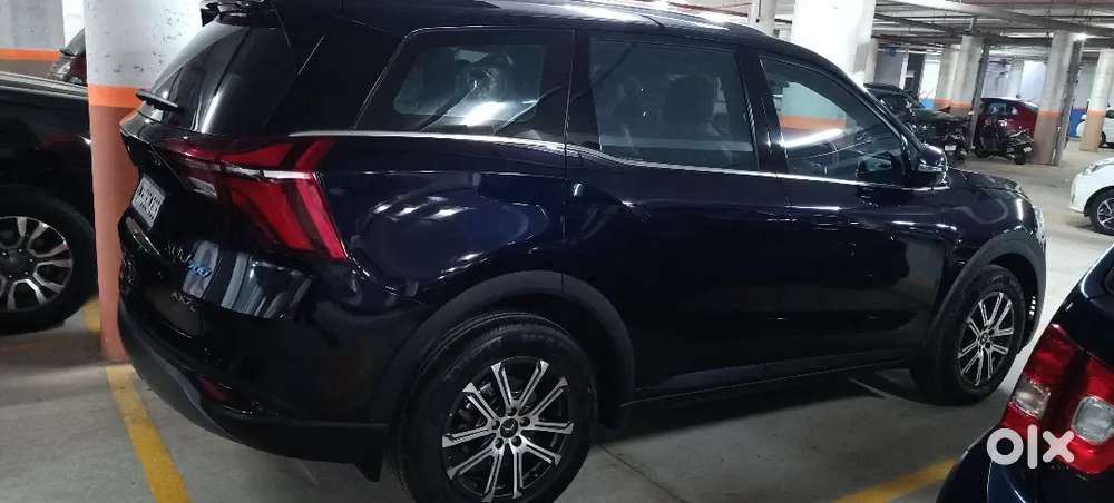 Mahindra Xuv700 2024 At Diesel Well Maintained