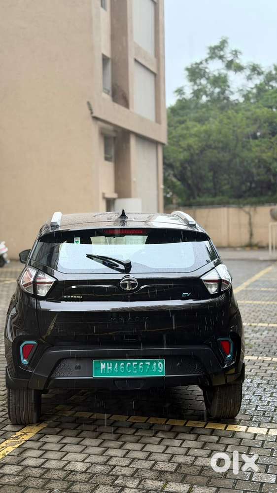 Tata Nexon Ev Prime Xz Plus, 2022, Electric
