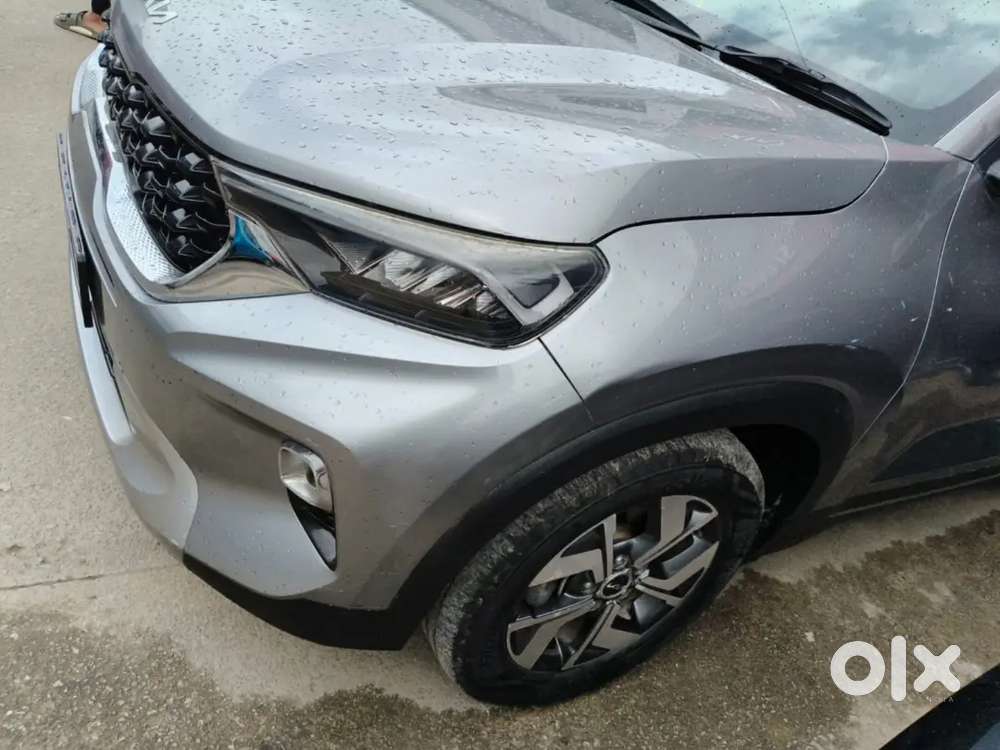 Kia Sonet Diesel At 2021 Second Owner
