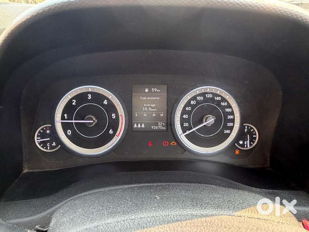 Hyundai Creta 1.6 Crdi Sx Option, 2023, Diesel