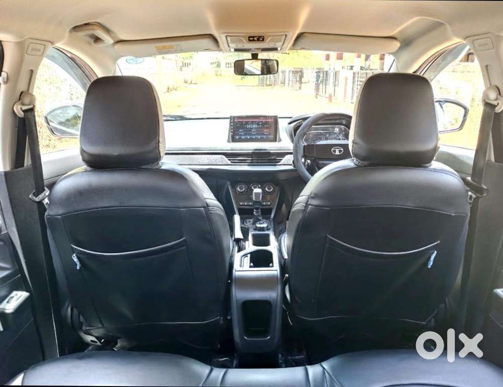 Tata Nexon Smart Plus S 1.2 Revotron Petrol 5 Mt, 2024, Petrol