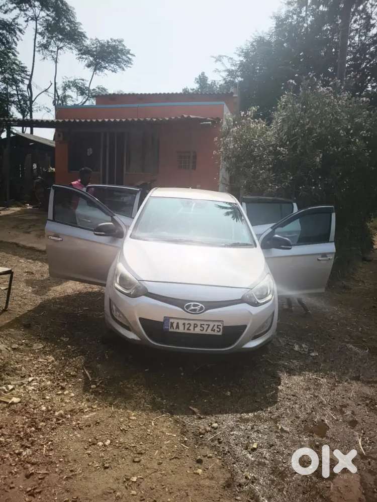 Hyundai I20 Diesel 2013