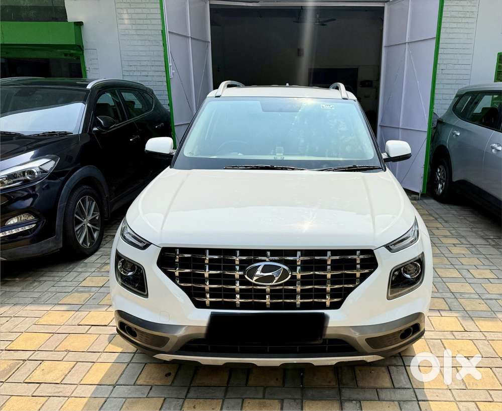 Hyundai Venue 1.0 Sx Plus Turbo Dct Dual Tone, 2019, Petrol