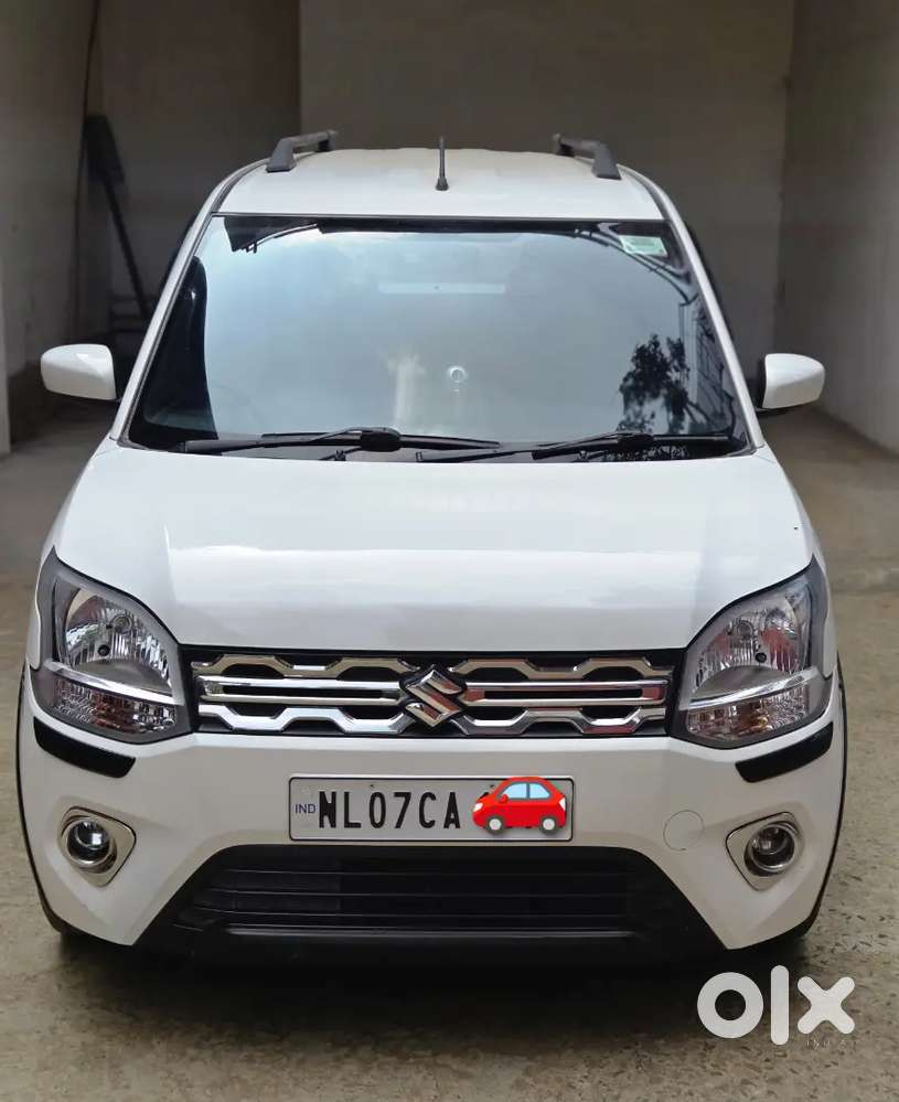 Wagon R Vxi (single Owner)