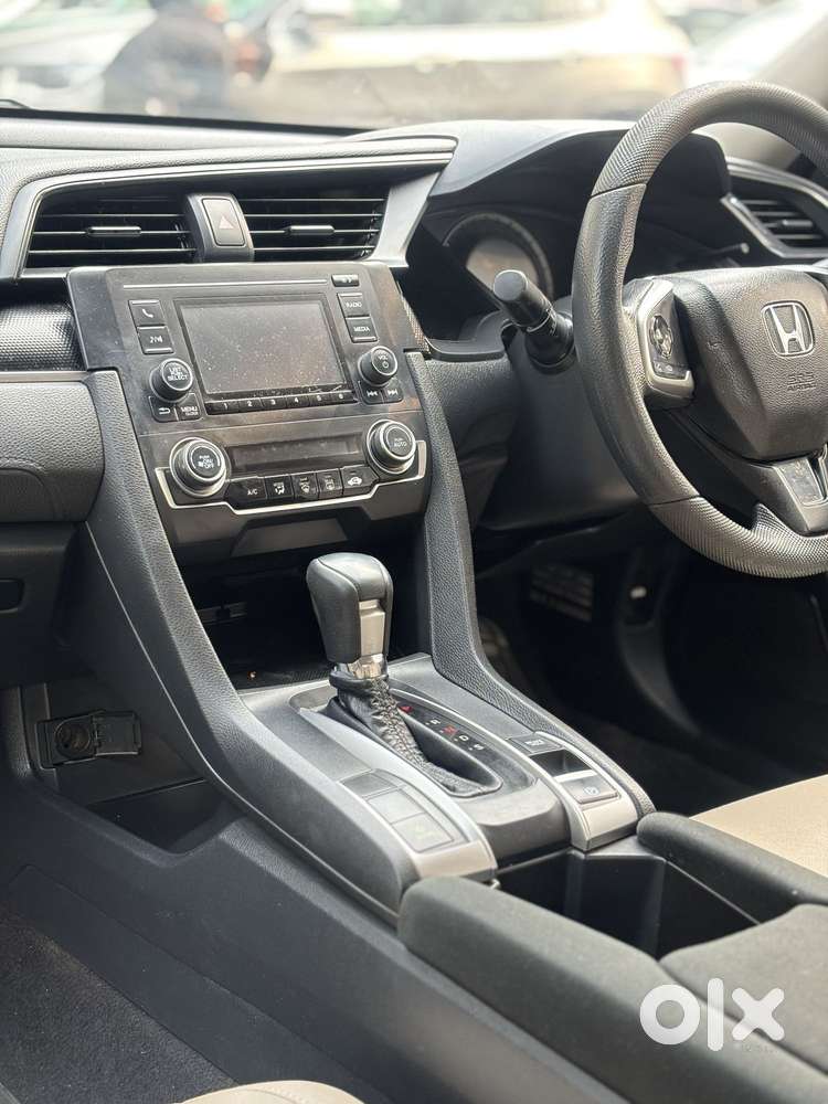 Honda Civic Vx Cvt I-vtec, 2019, Petrol