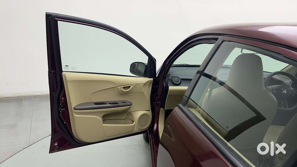 Honda Amaze S I-vtec, 2013, Petrol