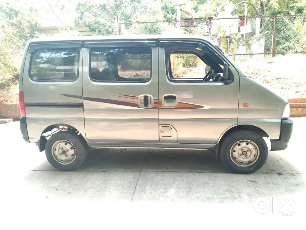 Maruti Suzuki Eeco 2019