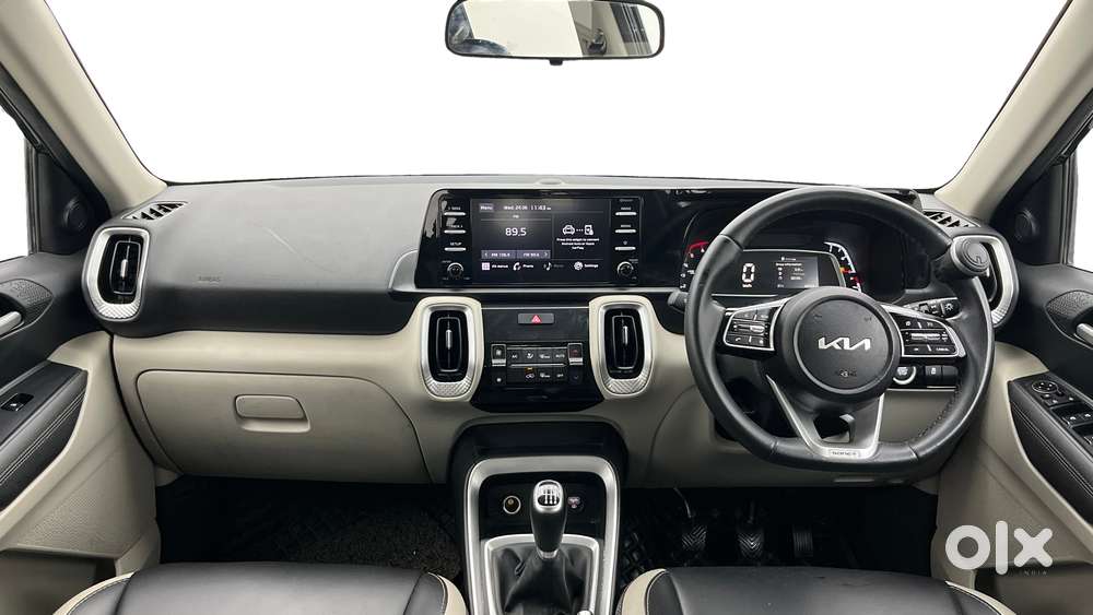 Kia Sonet Htx 1.5 Diesel, 2022, Diesel