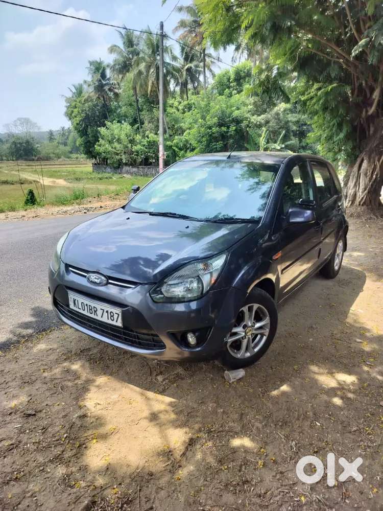 Ford Figo Diesel Manual 2011
