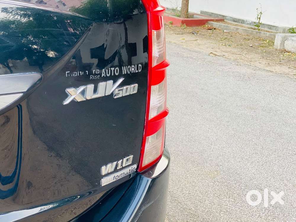 Mahindra Xuv500 2.2 W10, 2016
