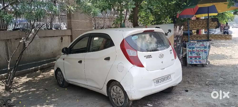 Hyundai Eon 2012 Cng & Hybrids 125000 Km Driven