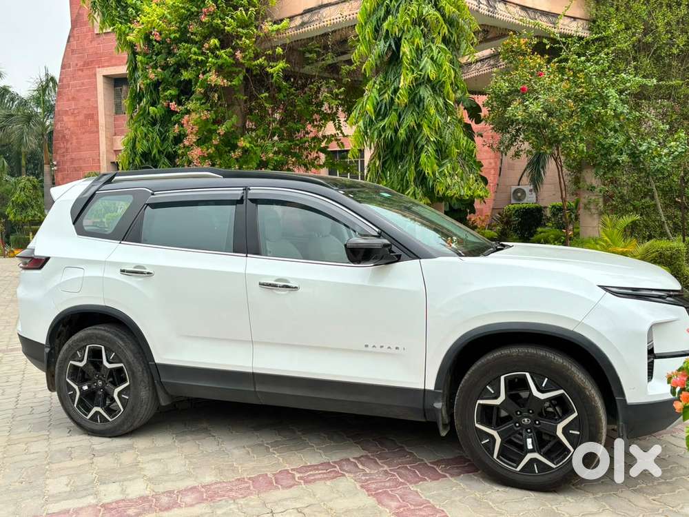 Tata Safari 2024 Diesel Good Condition