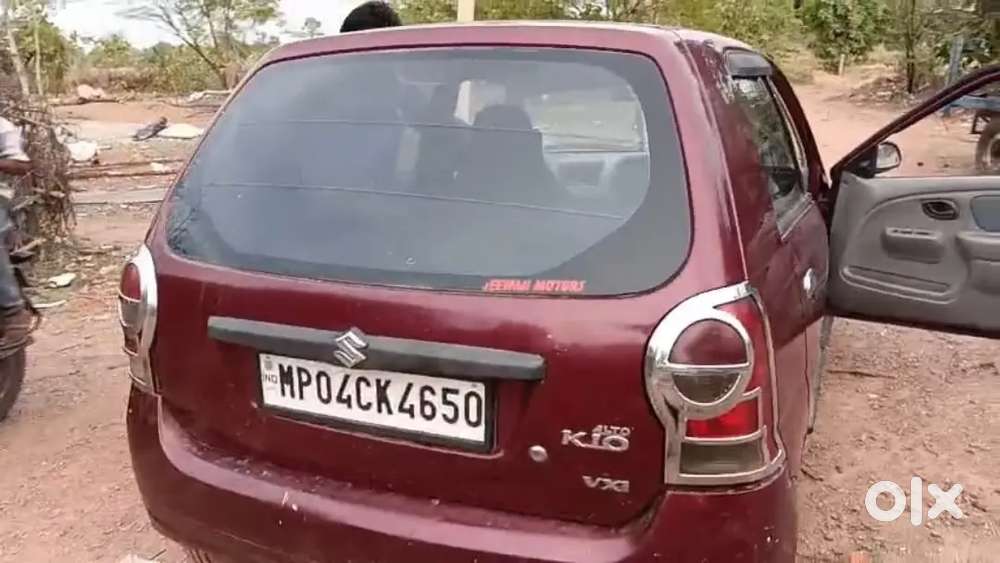 Maruti Suzuki Alto 2013 Variant K10 Vxi