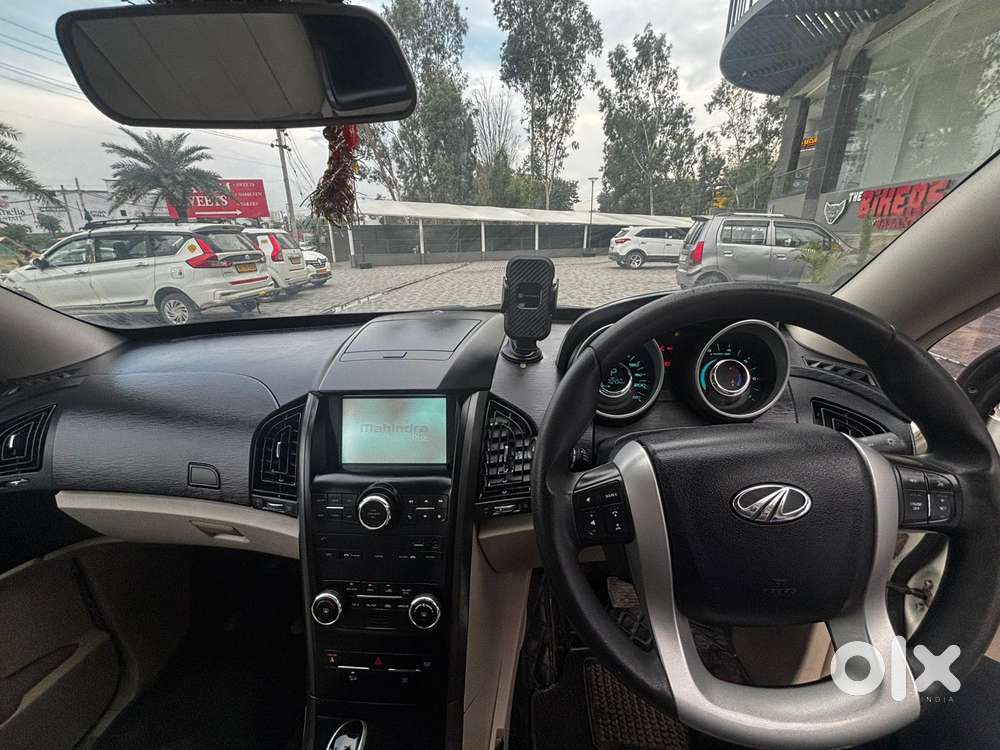 Mahindra Xuv500 W6 At, 2017, Diesel