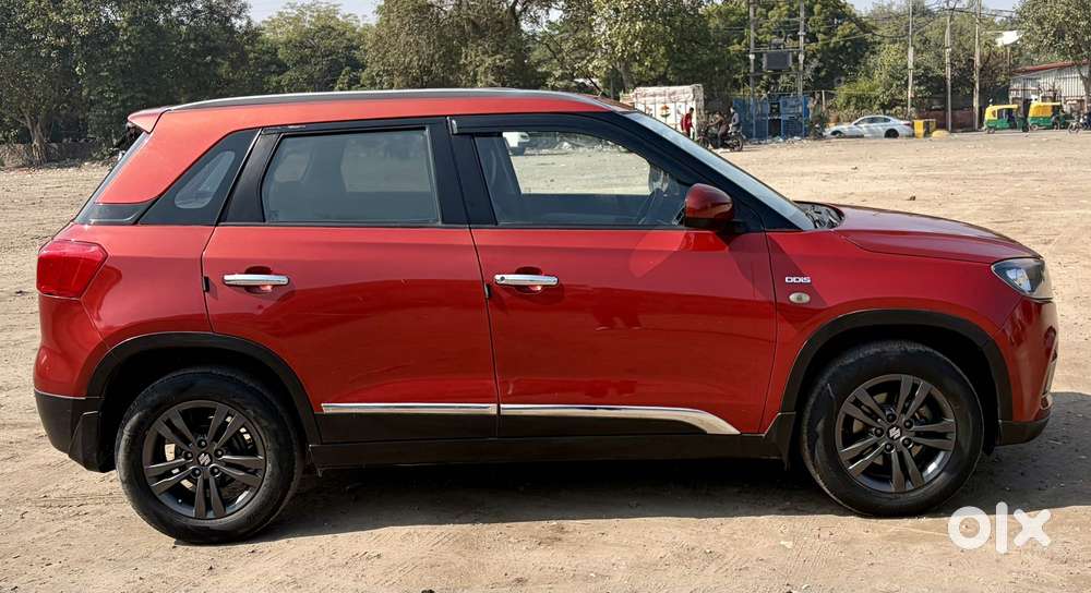 Maruti Suzuki Brezza Zdi, 2018, Diesel