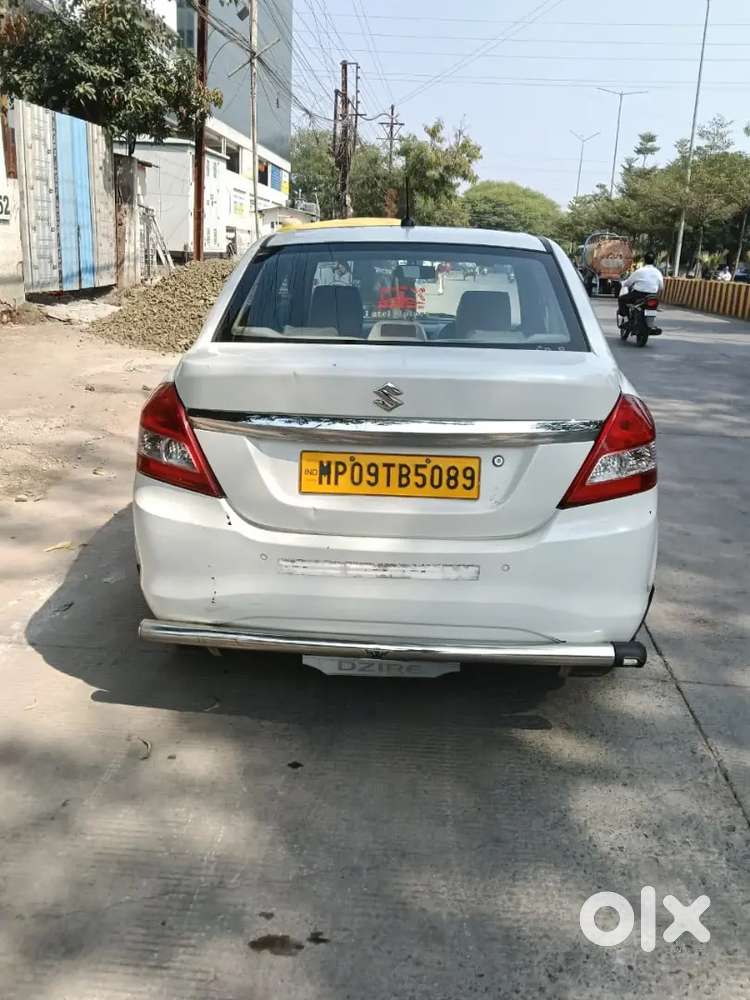Maruti Suzuki Dzire 2020
