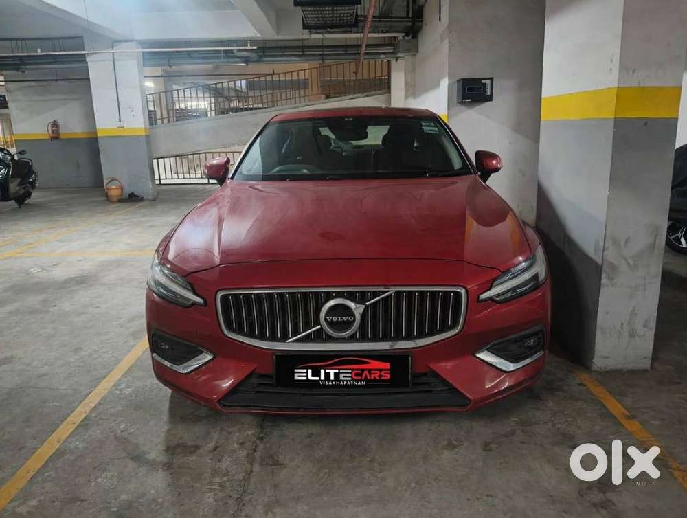 Volvo S60 T4 Inscription, 2021, Petrol