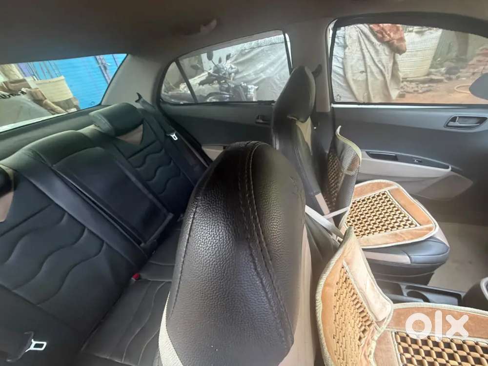 Hyundai Xcent Crdi 2018 Diesel Manual Car