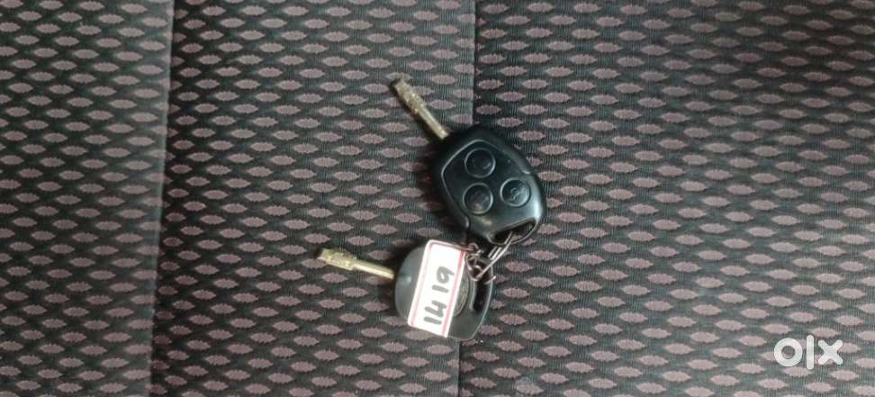 Ford Figo Duratorq Zxi 1.4, 2010, Petrol