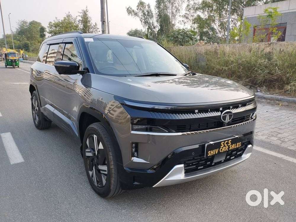 Tata Sierra, 2026, Petrol
