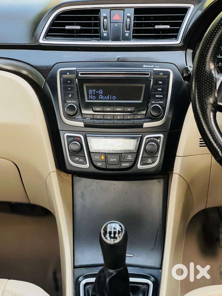 Maruti Suzuki Ciaz Vxi(o), 2017, Petrol