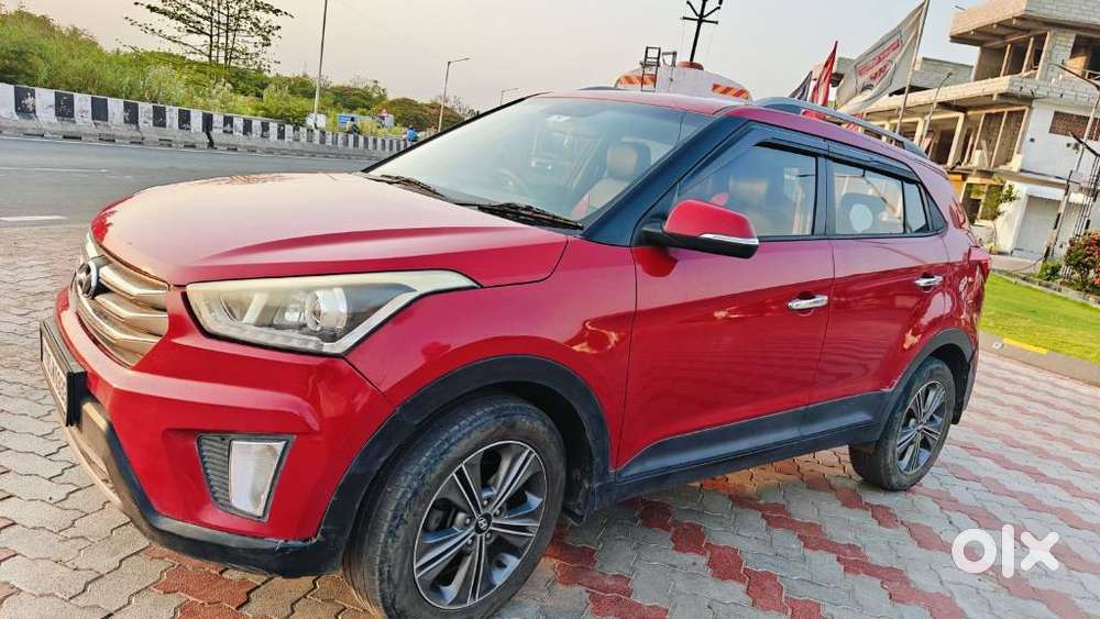 Hyundai Creta 1.6 Sx (o), 2016, Diesel