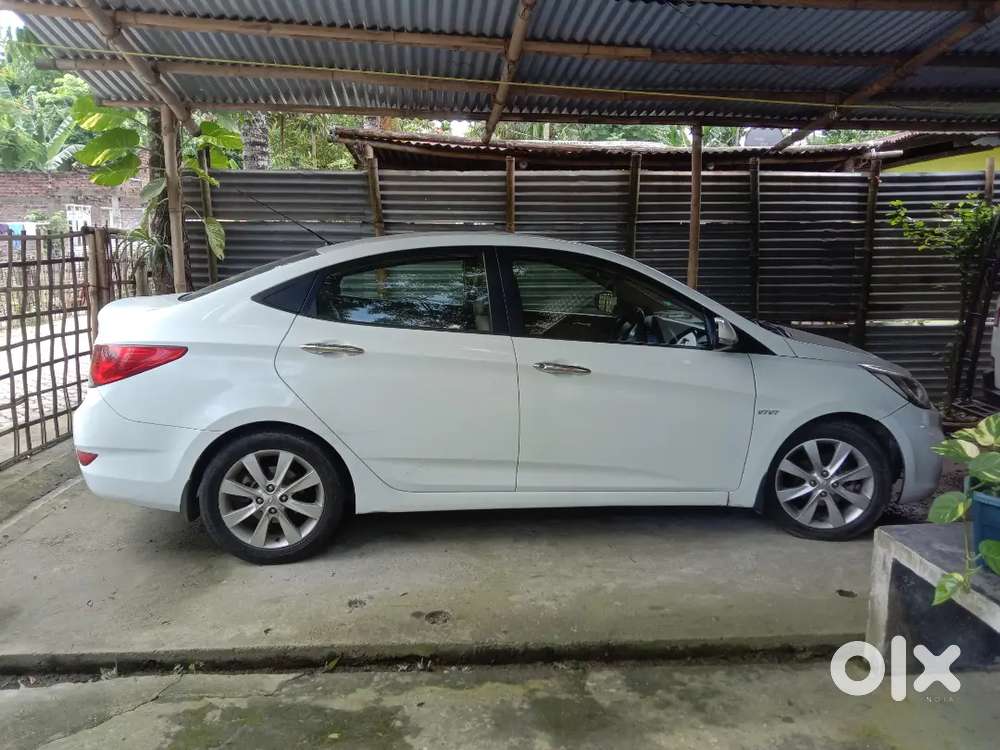 Hyundai Verna