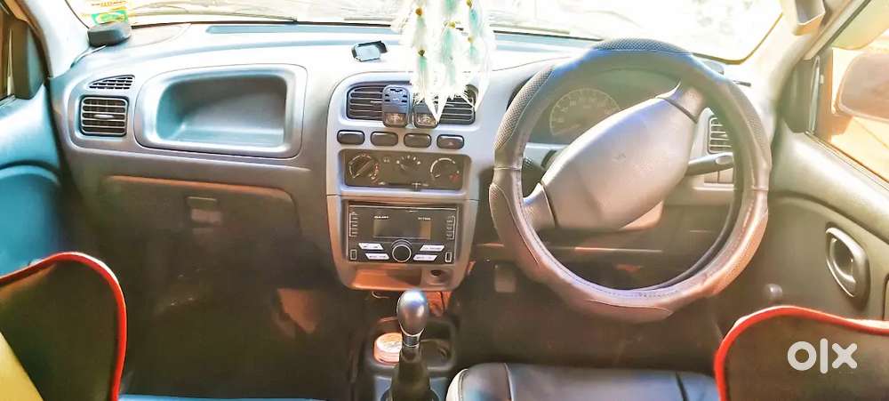 Maruti Suzuki Alto 2010