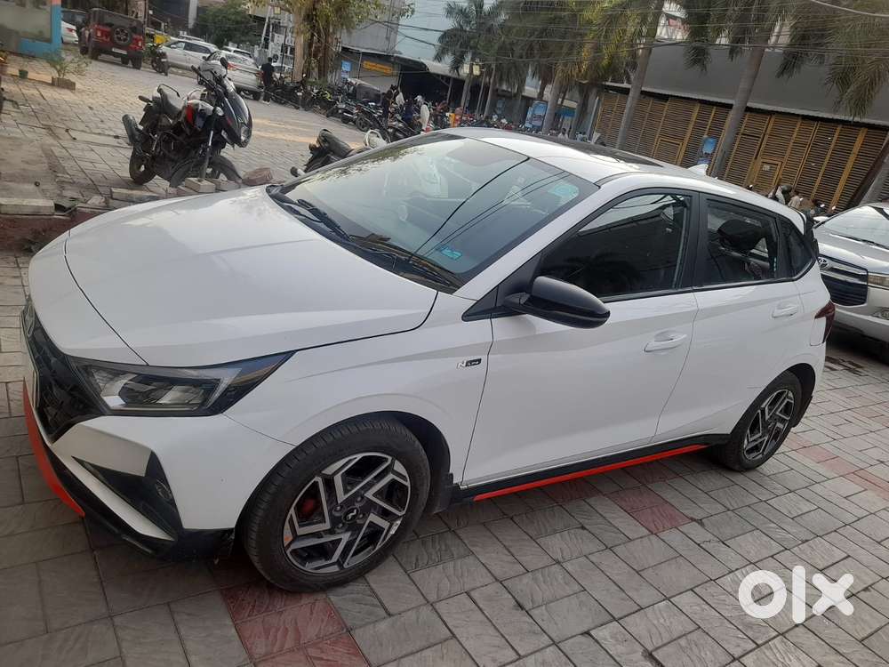 Hyundai I20 N Line 1.0 N8 Turbo Dct, 2024, Petrol