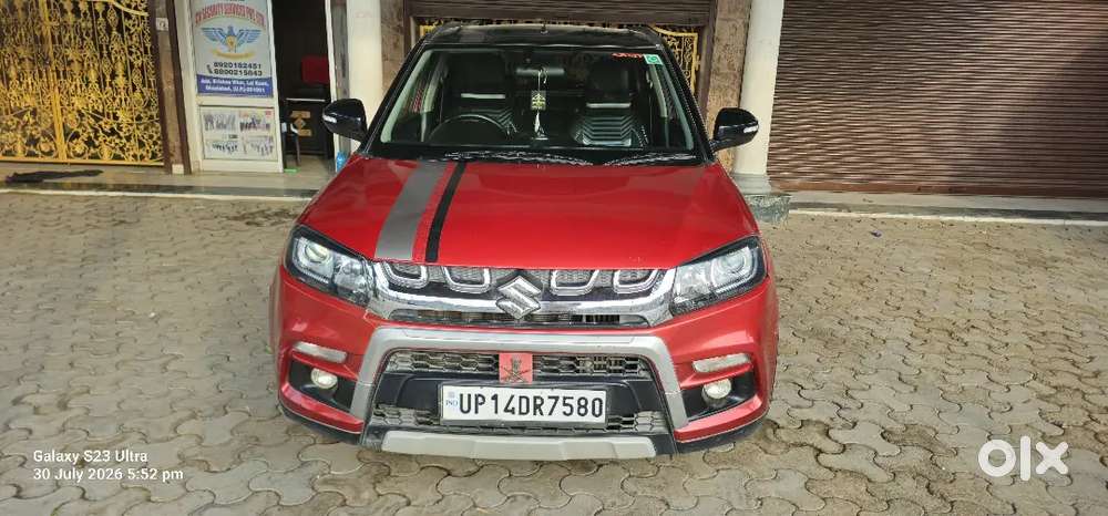 Maruti Suzuki Brezza Zdi+ 2018 Diesel