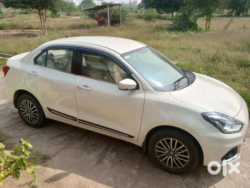 Maruti Suzuki Dzire Zxi Plus Top Model 2022
