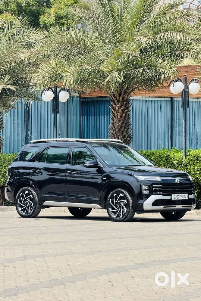 Hyundai Alcazar Signature 1.5 Diesel At 7str, 2026, Diesel