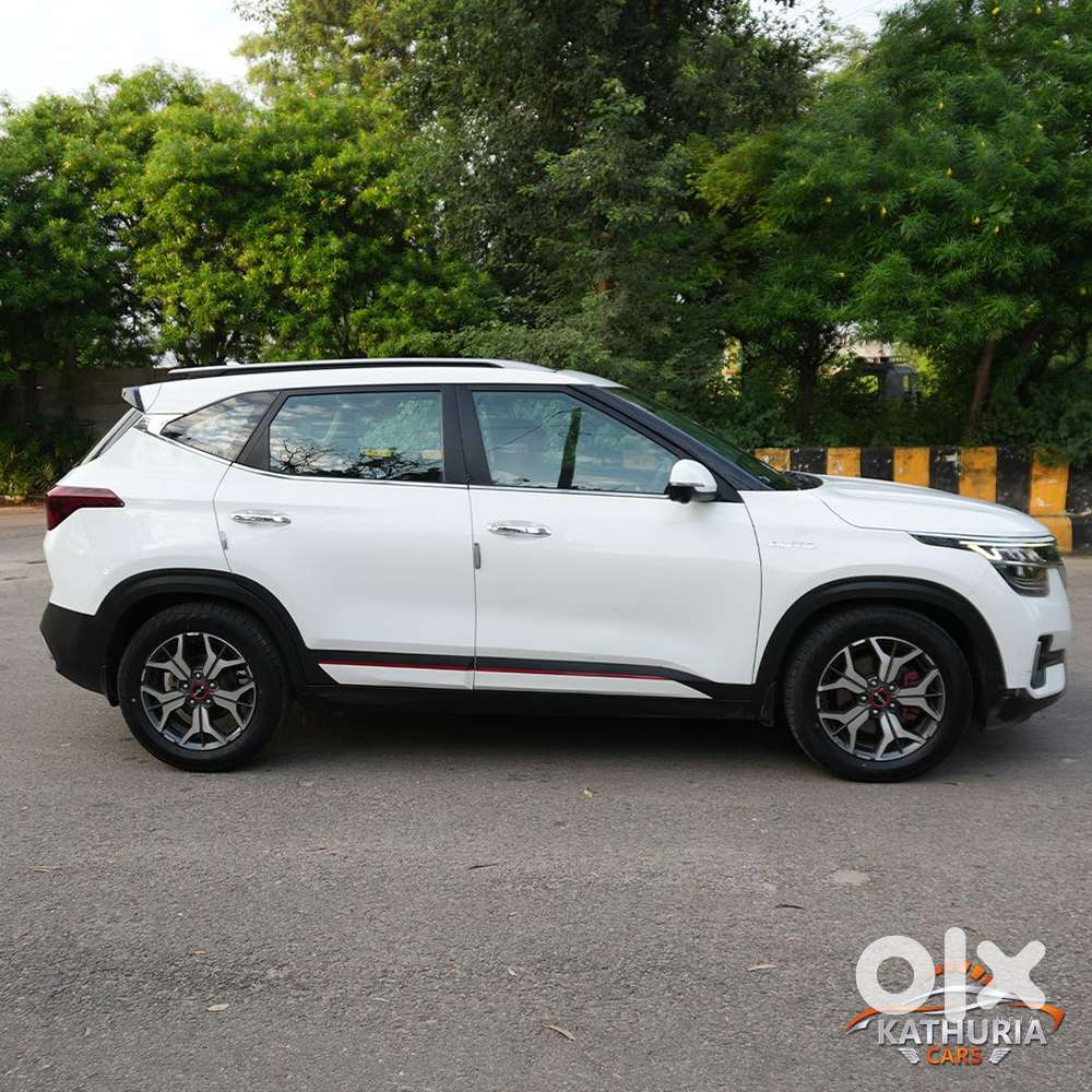 Kia Seltos 1.5 Gtx+ Diesel At Dual Tone, 2023, Diesel
