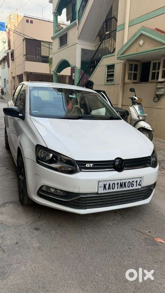 Volkswagen Polo Gt 2017