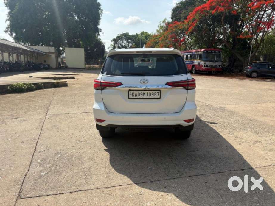 Toyota Fortuner 4x4 At 2.8 Diesel, 2023, Diesel